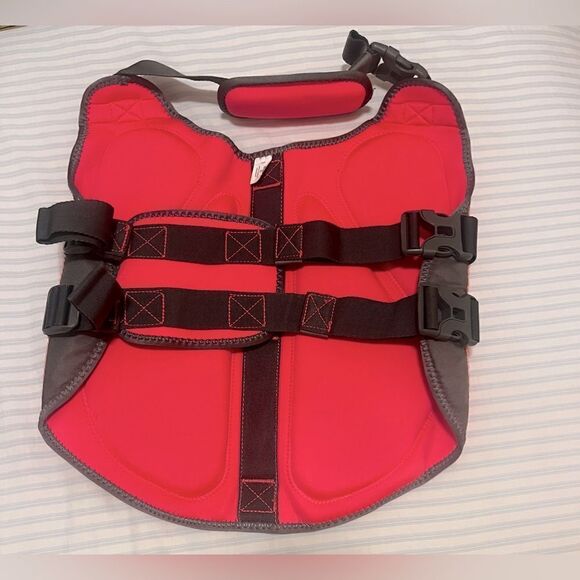OUTWARD HOUND Dawson Swim Life Jacket; Size XL   85-100 lbs/Girth 33-44 inches! - Picture 5 of 6